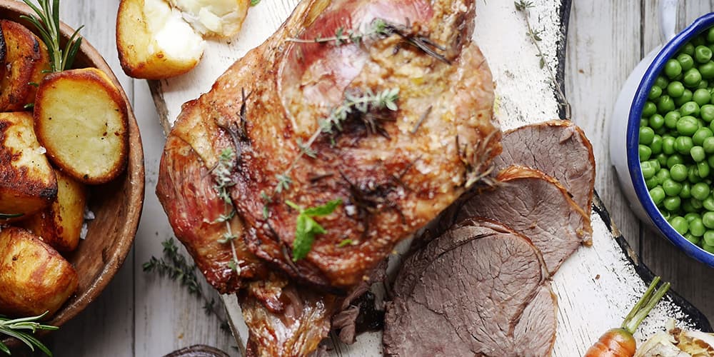 What to look out for when buying lamb 